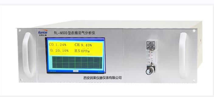 沼氣分析儀能夠準(zhǔn)確地測量沼氣中各組分的濃度和比例