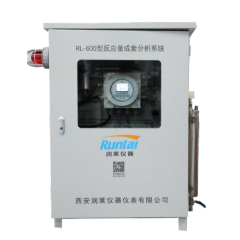 RL-600型反應(yīng)釜成套分析系統(tǒng)